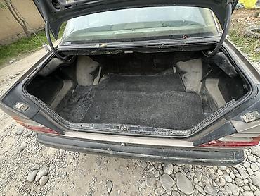 лабавой мерс 124: Mercedes-Benz W124: 1989 г., 2.3 л, Седан — 6