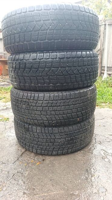 сколько стоят зимние шины на машину: Комплект зимних шин без шипов (4 шт.) - Тип: фрикционные зимние