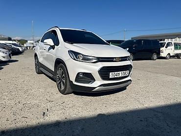 Chevrolet: Chevrolet Trax: 2020 г., 1.6 л, Автомат, Дизель, Кроссовер — 5