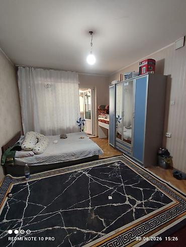 марс: 3 комнаты, 72 м², Тунгуч мкр 106 серия, 1 этаж, Старый ремонт — 9