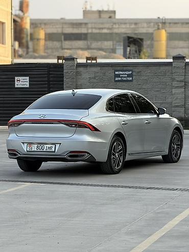 гольф 3 потолок: Hyundai Grandeur: 2020 г., 3 л, Автомат, Газ, Седан — 4