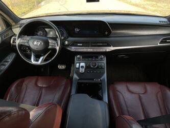 Hyundai: Hyundai Palisade: 2019 г., 2.2 л, Автомат, Дизель, Внедорожник at lalafo.kg — 20 Hyundai: Hyundai Palisade: 2019 г., 2.2 л, Автомат, Дизель, Внедорожник — 20