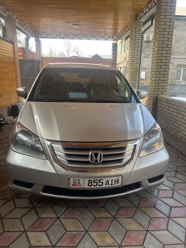 Honda: Honda Odyssey: 2008 г., 3.5 л, Автомат, Бензин, Минивэн