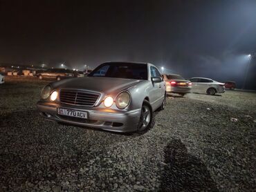 моноблоки на мерседес: Mercedes-Benz E-Class: 1999 г., 3.2 л, Автомат, Бензин, Седан