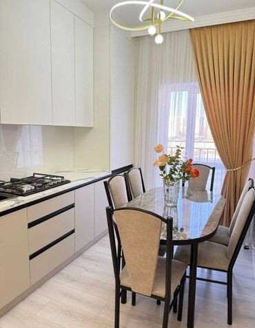 Продажа квартир: 2 комнаты, 76 м², Элитка, 4 этаж, Евроремонт