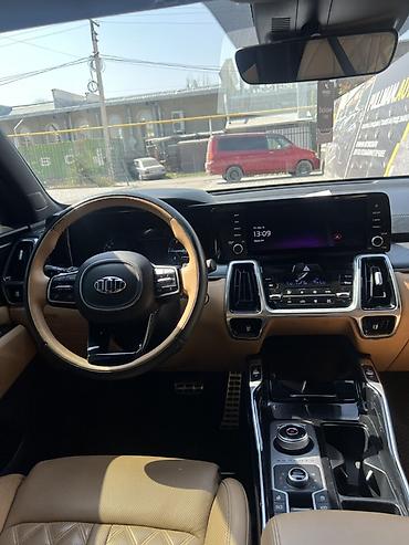 Kia: Kia Sorento: 2020 г., 2.2 л, Дизель, Кроссовер — 13