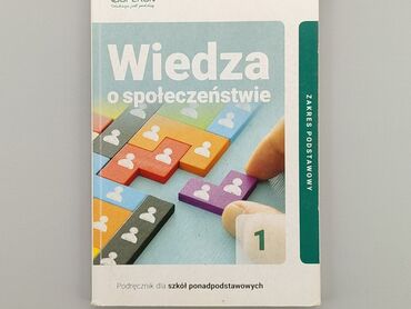 Rozrywka (książki, płyty): Ksiązka, gatunek - Edukacyjny, język - Polski, stan - Dobry