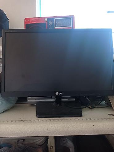 Монитор LG Flatron E2242 - Диагональ: 21.5" (серия E2242) -