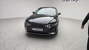 грандер машина: Hyundai Grandeur: 2020 г., 2.4 л, Автомат, Гибрид, Седан — 1