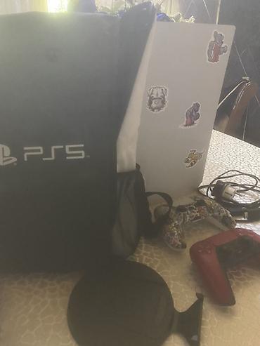 playstation konsol: Sony playstation 5 fat-digital Salam.Ev şəraitində istifadə — 4