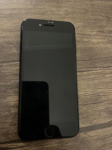 iphone 13 256 ikinci el: IPhone 7, 32 GB, Qara, Barmaq izi — 2
