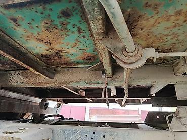 Грузовые кузова и будки: Кузов бортовой ГАЗ — 9