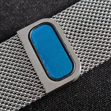 Dodaci za satove: Mesh metlana narukvica za sat -20mm - Mesh narukvica za sat. Odgovara — 5