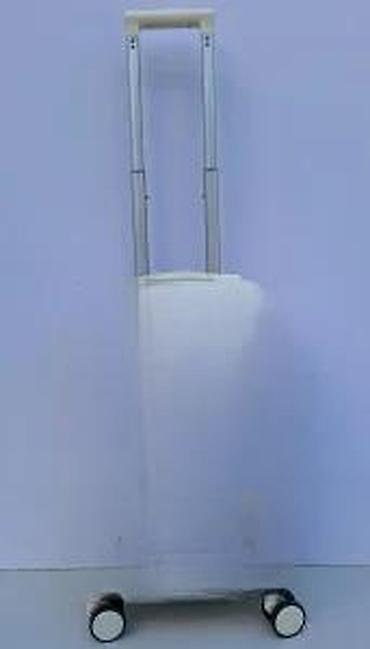 Putni koferi i torbe: Tvrdi kofer na točkiće – Cinnamoroll dizajn - Materijal: čvrsta — 23