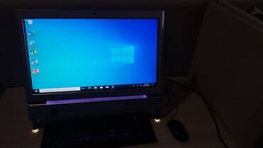 komputer üçün ekran şəkilləri: Acer Aspire Intel Core 2 DUO Ram 4Gb Video Intel 60Gb SSD Ekran 23"