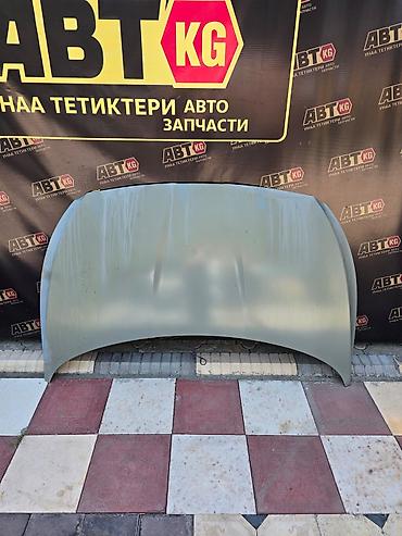 Капоты и комплектующие: Капот Универсальный, Б/у, Оригинал — 11