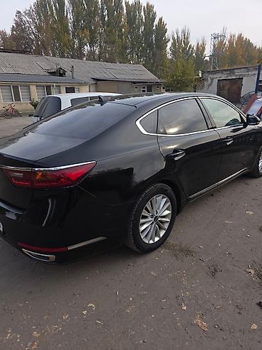 Kia: Kia K7: 2018 г., 3 л, Автомат, Газ — 2