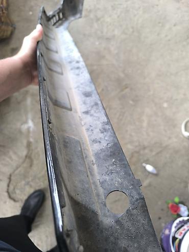 prius lip: Avtomobil üçün ön bamper altlığı / splitter Mercedes-Benz W463 G-Class — 3