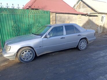 мерседес вита: Mercedes-Benz W124: 1994 г., 2 л, Механика, Бензин, Седан