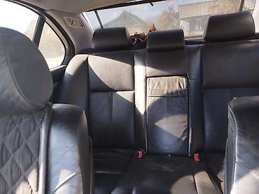 купить машину в рассрочку бишкек: BMW 525: 2001 г., 2.5 л, Автомат, Газ, Седан — 2