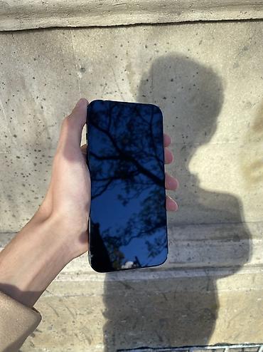 ikinci əl iphone 13: IPhone 13, 128 GB, Midnight, Sənədlərlə, Face ID, Simsiz şarj — 8