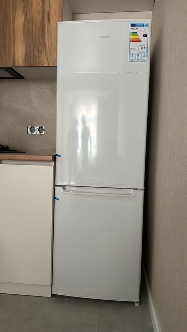 Холодильники: Холодильник Avest, Новый, Двухкамерный, De frost (капельный), 55 * 170 * 55 — 13