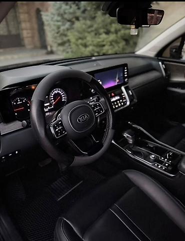 2107 двери: Kia Sorento: 2021 г., 2.2 л, Автомат, Дизель, Кроссовер — 2