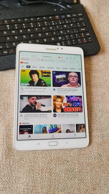 Tableti: Lenovo Tab E10 tablet uređaji Lenovo Tab E10 (dva komada na slikama) — 3