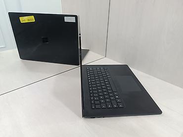 Ноутбуки Microsoft: Microsoft Surface Laptop 3, цвет Black. Характеристики: - Экран 15" — 3