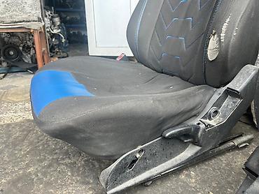 Oturacaqlar: Məhsul: Avtomobil oturacaq dəsti Mercedes w210 Tərkib: - 2 ədəd ön — 2