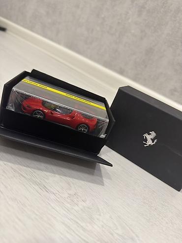 Ferrari: Məhsul: Ferrari rəsmi kolleksiya modeli – MR Collection Models — 1