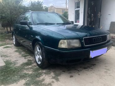 решетка на виндом: Audi 80: 1994 г., 2.3 л, Механика, Бензин, Универсал