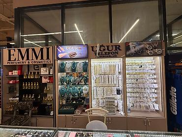 ikinci el printer satışı: Bos vitrin hamisi bitlikde 1100 manat — 3