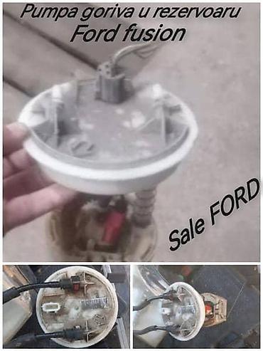 maca auto krusevac: Pumpa goriva fusion za ford fusion za 2003. God. | ford velika — 2