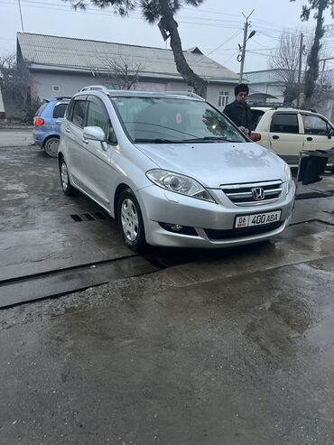 мос газ 53: Honda FR-V: 2004 г., 2 л, Механика, Газ, Седан