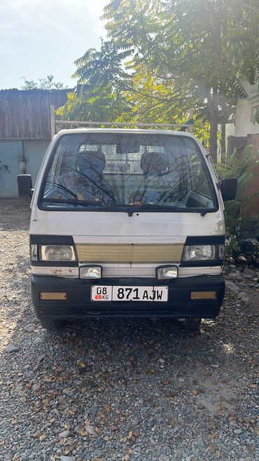 машину на рассрочку: Daewoo Лабо: 1998 г., 0.8 л, Бензин