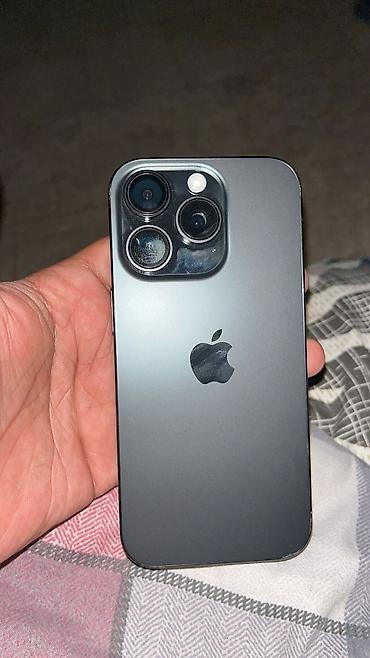 Apple iPhone: IPhone 16 Pro, Черный — 6