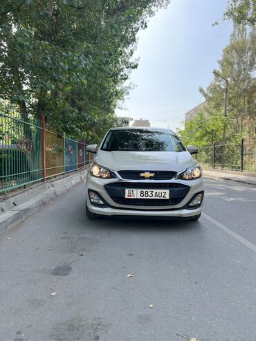 авто из южной кореи в наличии и под заказ: Chevrolet Spark: 2019 г., 1 л, Вариатор, Бензин, Хэтчбэк