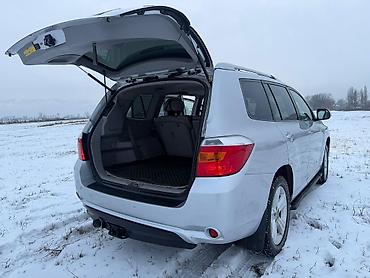 Toyota: Toyota Highlander: 2008 г., 3.5 л, Автомат, Бензин, Кроссовер — 15