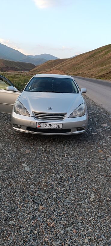 продаю тойоту: Toyota Windom: 2002 г., 3 л, Автомат, Газ, Седан