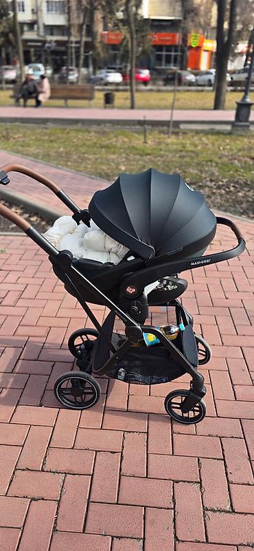 foo foo: Продаётся коляска Maxi-Cosi Leona² (3 в 1) Оригинальная!!! • — 3