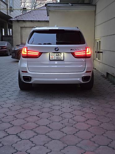 BMW: BMW X5: 2018 г., Кроссовер — 1