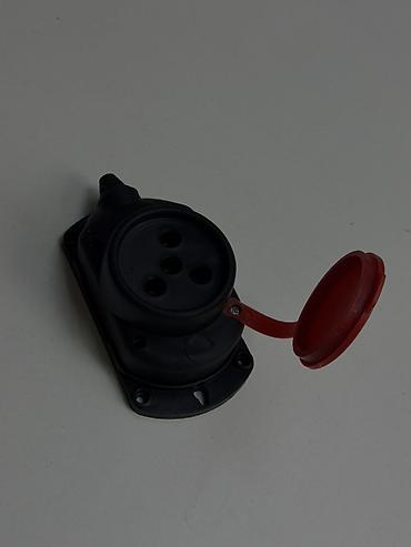 plug: 3 фазный вилка и колодка Промышленный разъёмный комплект: вилка и — 2