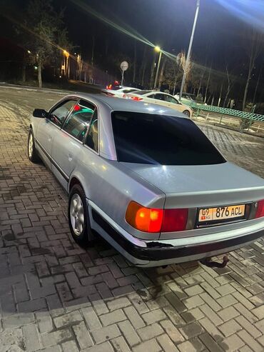 машину в рассрочку в бишкеке: Audi : 1991 г., 2 л, Механика, Бензин, Седан
