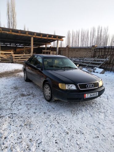 Audi: Audi A6: 1996 г., 2 л, Механика, Бензин, Седан