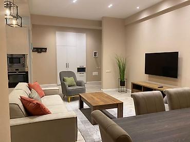 xutor ev: Renessans Palace | Elmlər metrosu | 3 Otaqlı Mənzil Kirayə Verilir 📍 — 3