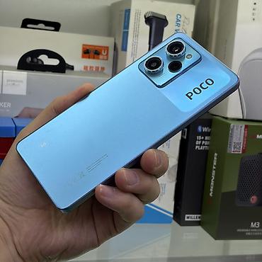 Poco: Poco X5 Pro, Б/у, 256 ГБ, цвет - Синий, 2 SIM — 10