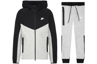 теплые костюмы: Мужской спортивный костюм, 2XL (EU 44), Nike, Новый, Самовывоз, Бесплатная доставка, Платная доставка