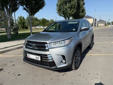 tayota runx: Toyota Highlander: 2019 г., 3.5 л, Автоматтык, Бензин, Жол тандабас