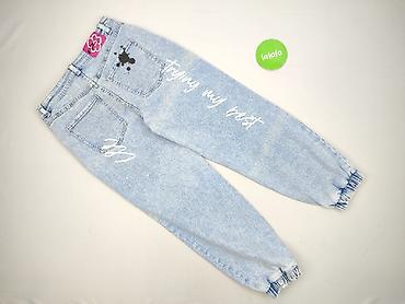 skate jeans: FB Sister, Jeansy damskie, rozmiar L — 3